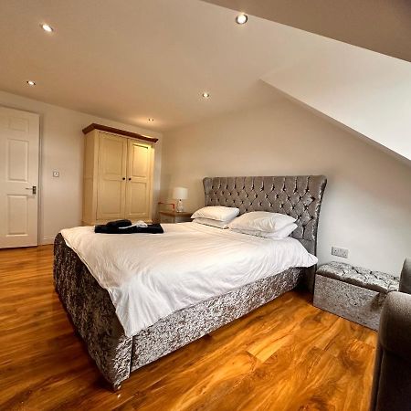 Joe Kelly Buildings C Apartman Withernsea Kültér fotó