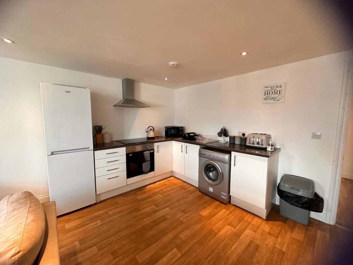 Joe Kelly Buildings C Apartman Withernsea Kültér fotó