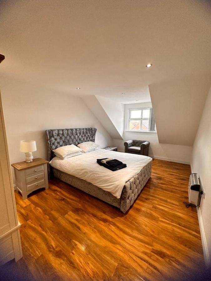 Joe Kelly Buildings C Apartman Withernsea Kültér fotó