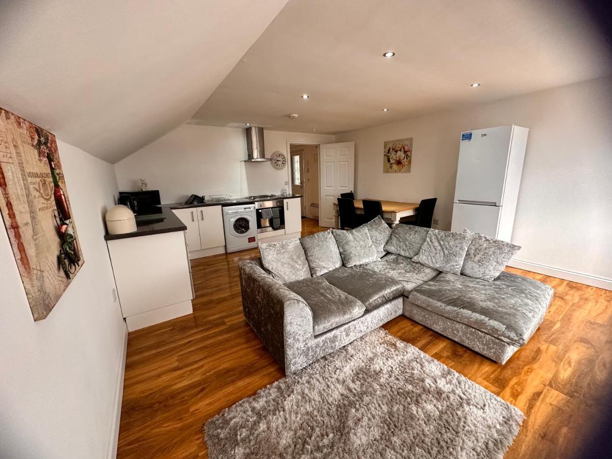 Joe Kelly Buildings C Apartman Withernsea Kültér fotó