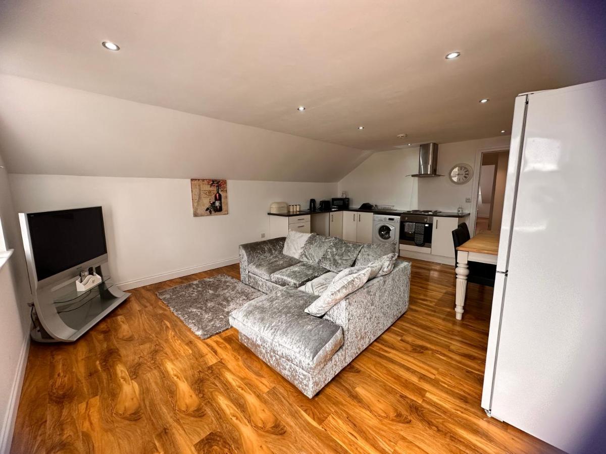 Joe Kelly Buildings C Apartman Withernsea Kültér fotó