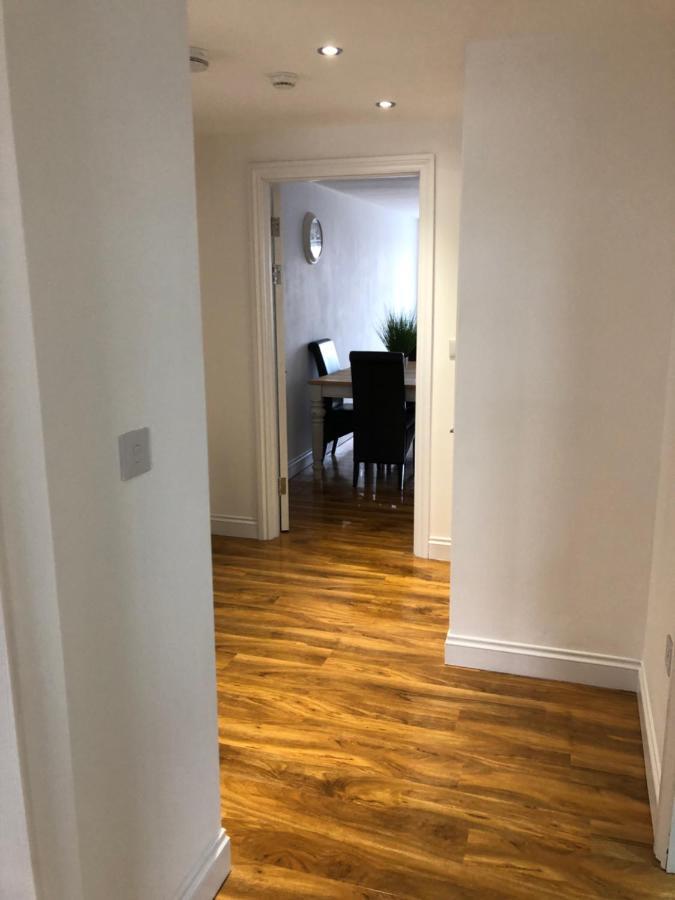 Joe Kelly Buildings C Apartman Withernsea Kültér fotó