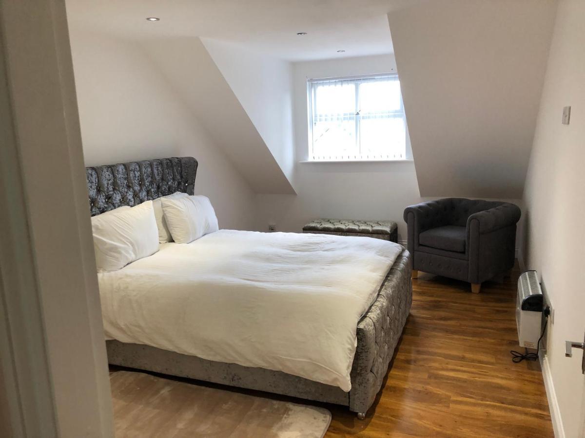 Joe Kelly Buildings C Apartman Withernsea Kültér fotó